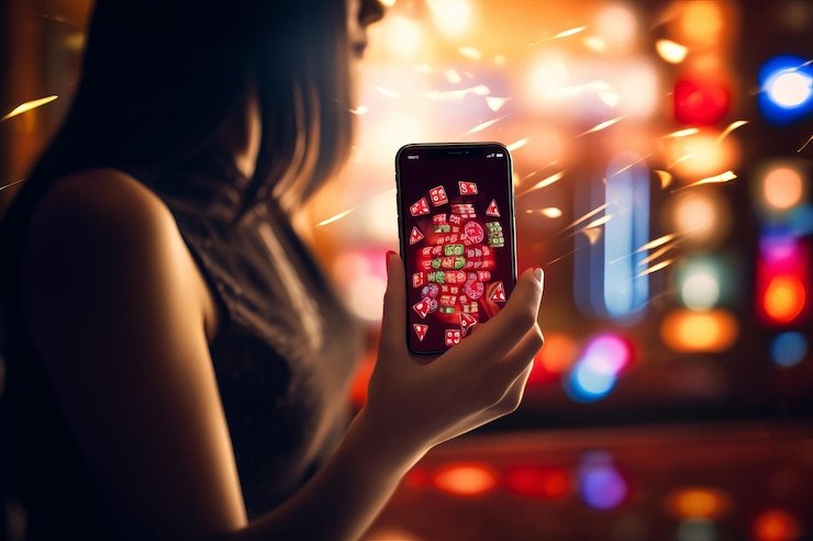 a 48 mobile gaming